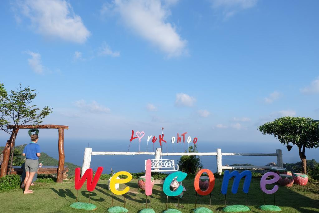 Love Koh Tao Villa Zewnętrze zdjęcie