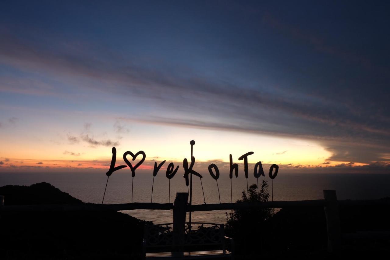 Love Koh Tao Villa Zewnętrze zdjęcie